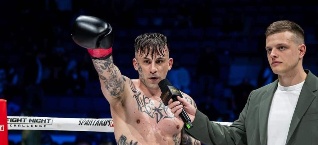 Do ringu FNC v Bratislave vkročí aj kontroverzný Flexking! V nedeľu odhalí organizácia atraktívny ženský duel na Face Off!